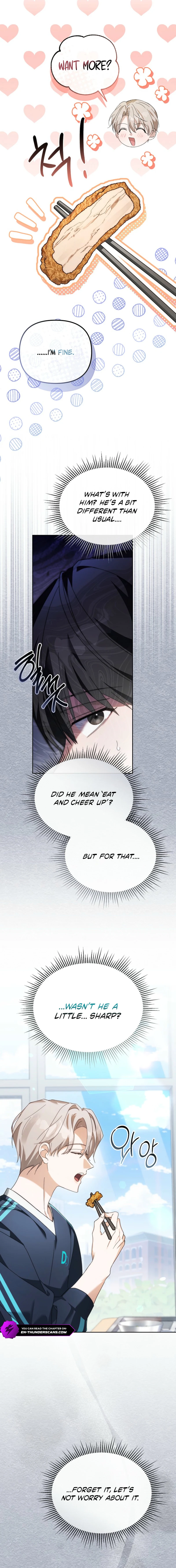The Lucky Plan of a Second Life Idol Chapter 15 — Page 5