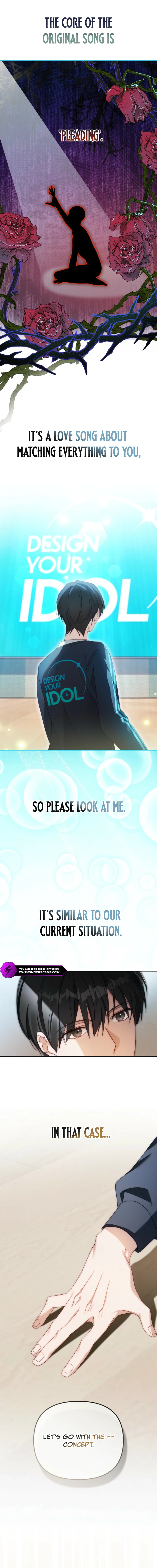 The Lucky Plan of a Second Life Idol Chapter 15 — Page 12