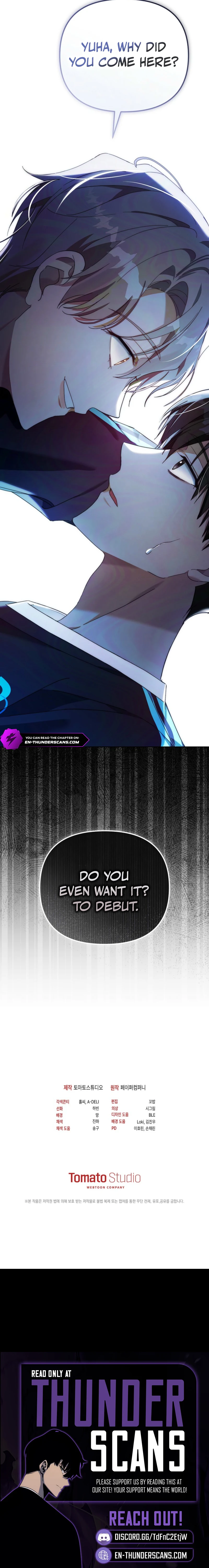 The Lucky Plan of a Second Life Idol Chapter 15 — Page 19