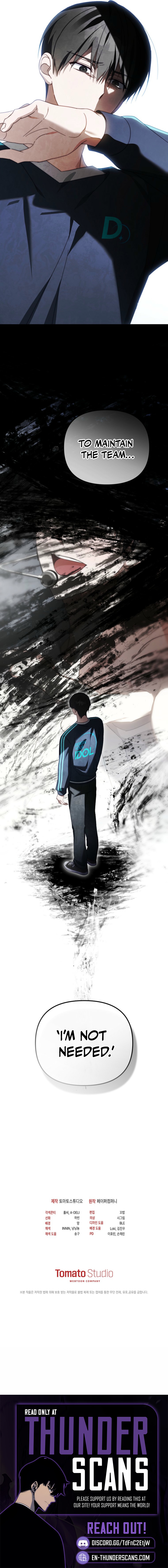 The Lucky Plan of a Second Life Idol Chapter 18 — Page 11