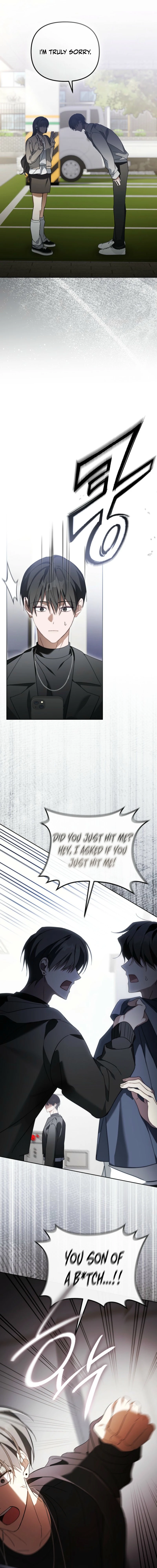 The Lucky Plan of a Second Life Idol Chapter 19 — Page 6