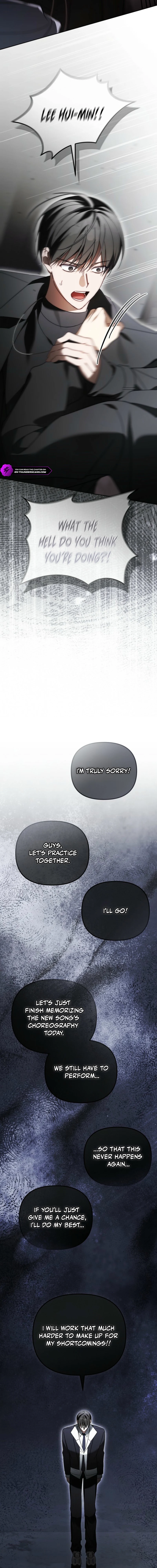 The Lucky Plan of a Second Life Idol Chapter 19 — Page 7
