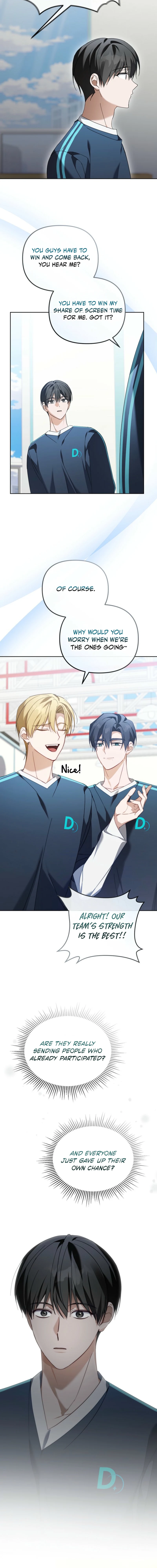 The Lucky Plan of a Second Life Idol Chapter 19 — Page 14