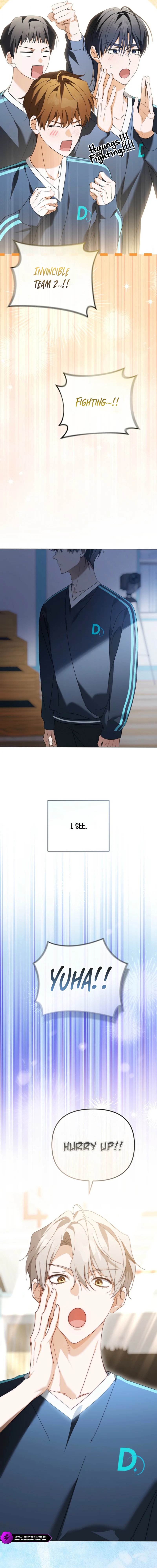 The Lucky Plan of a Second Life Idol Chapter 19 — Page 17