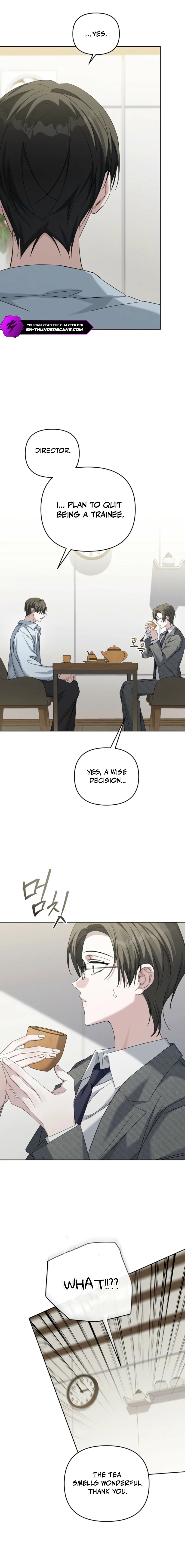 The Lucky Plan of a Second Life Idol Chapter 2 — Page 9