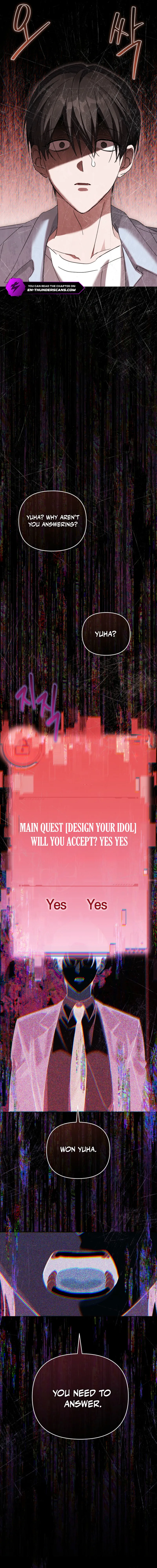 The Lucky Plan of a Second Life Idol Chapter 2 — Page 13