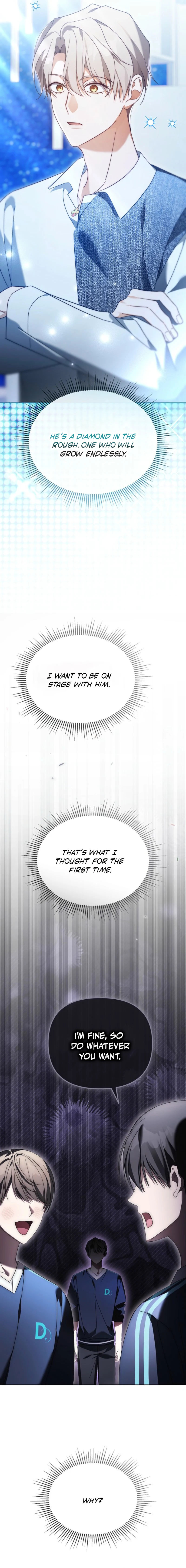 The Lucky Plan of a Second Life Idol Chapter 20 — Page 2