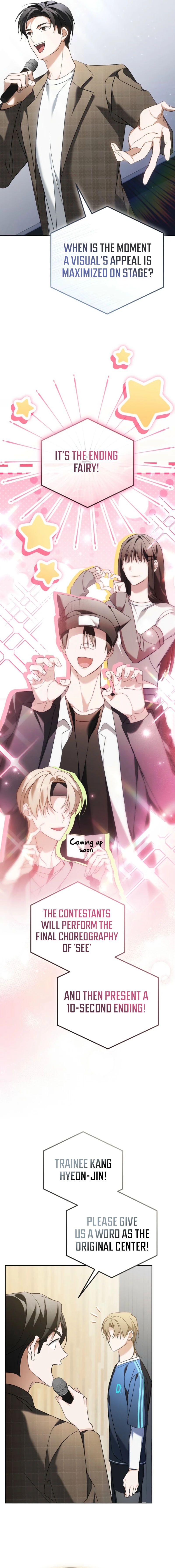 The Lucky Plan of a Second Life Idol Chapter 20 — Page 4