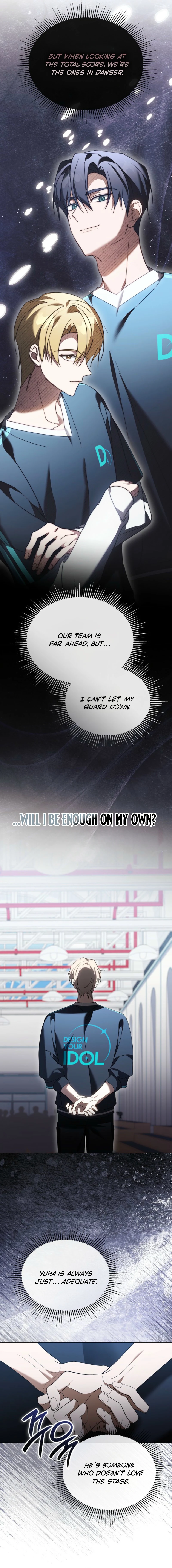 The Lucky Plan of a Second Life Idol Chapter 20 — Page 6