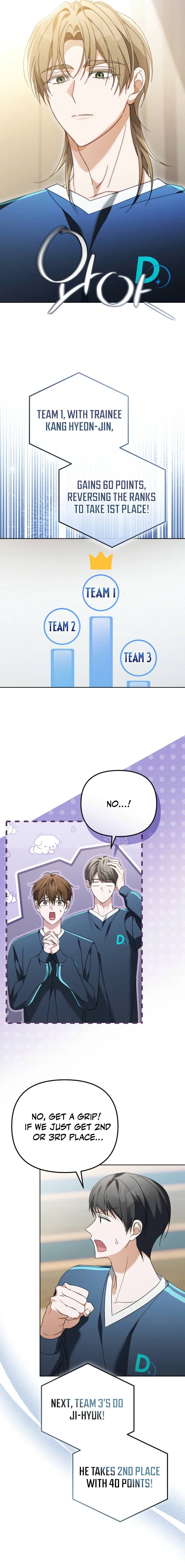 The Lucky Plan of a Second Life Idol Chapter 20 — Page 16
