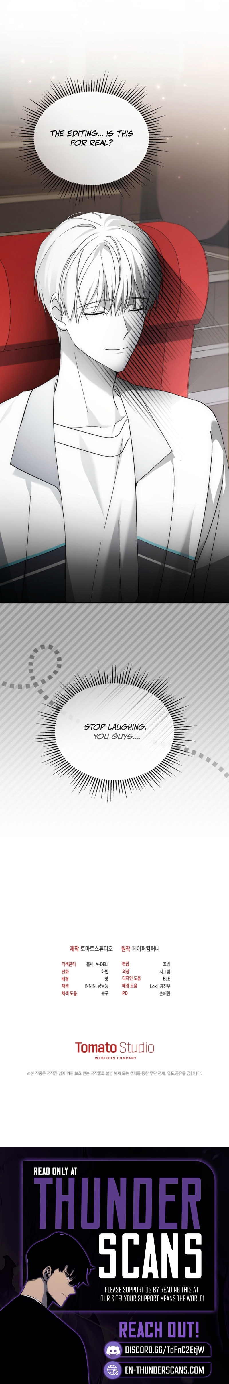 The Lucky Plan of a Second Life Idol Chapter 27 — Page 13