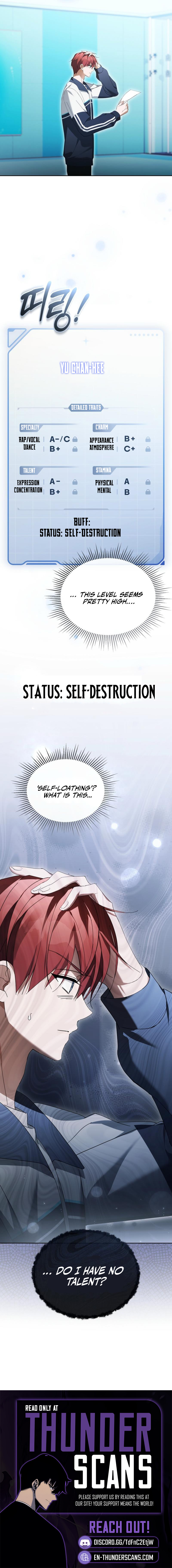 The Lucky Plan of a Second Life Idol Chapter 31 — Page 10