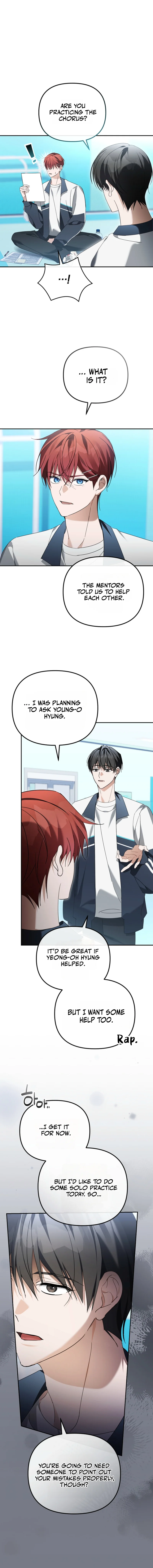 The Lucky Plan of a Second Life Idol Chapter 32 — Page 10