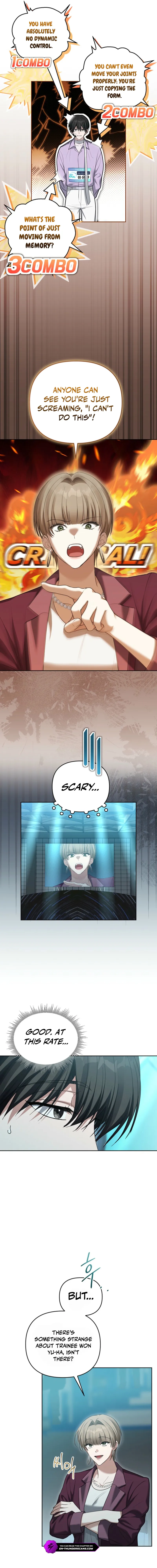 The Lucky Plan of a Second Life Idol Chapter 4 — Page 11