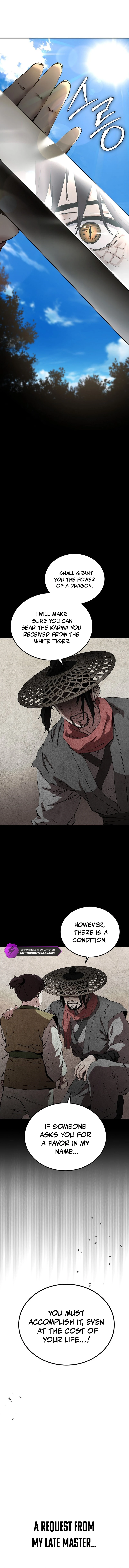 The Luoyang Branch of the Heavenly Demon Cult Chapter 1 — Page 2