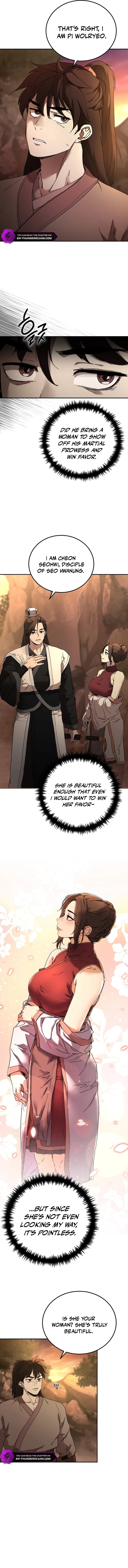 The Luoyang Branch of the Heavenly Demon Cult Chapter 1 — Page 7