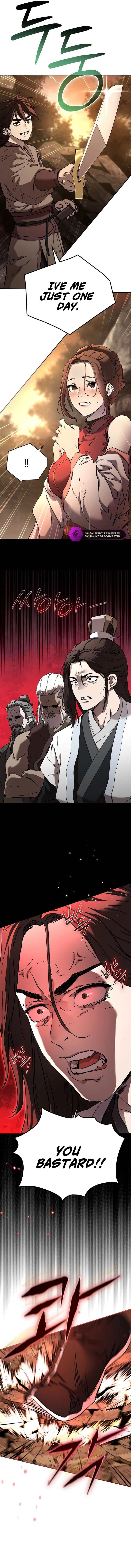 The Luoyang Branch of the Heavenly Demon Cult Chapter 1 — Page 10