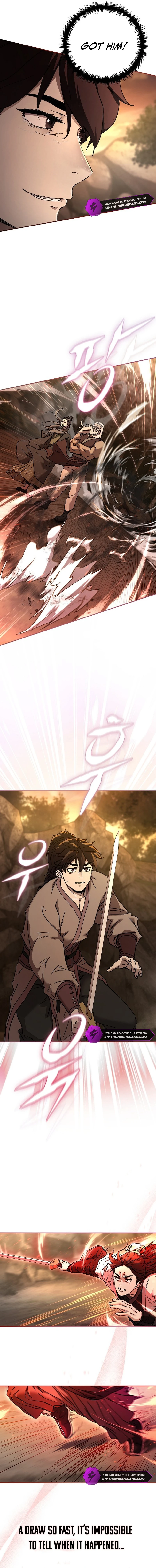 The Luoyang Branch of the Heavenly Demon Cult Chapter 1 — Page 11