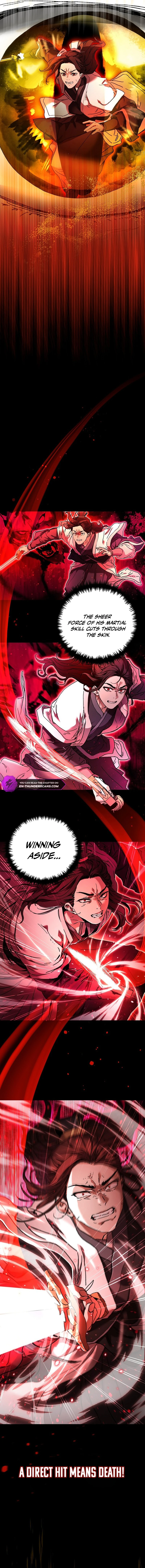 The Luoyang Branch of the Heavenly Demon Cult Chapter 1 — Page 13