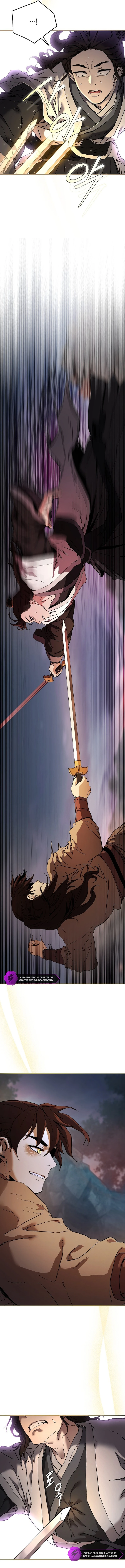The Luoyang Branch of the Heavenly Demon Cult Chapter 1 — Page 15