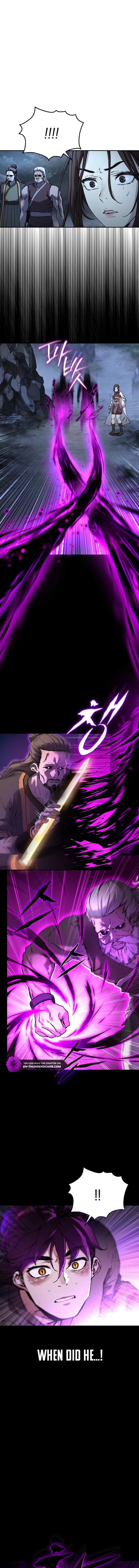 The Luoyang Branch of the Heavenly Demon Cult Chapter 1 — Page 16