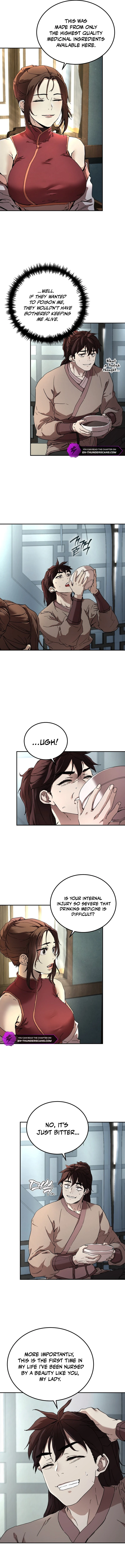 The Luoyang Branch of the Heavenly Demon Cult Chapter 1 — Page 19