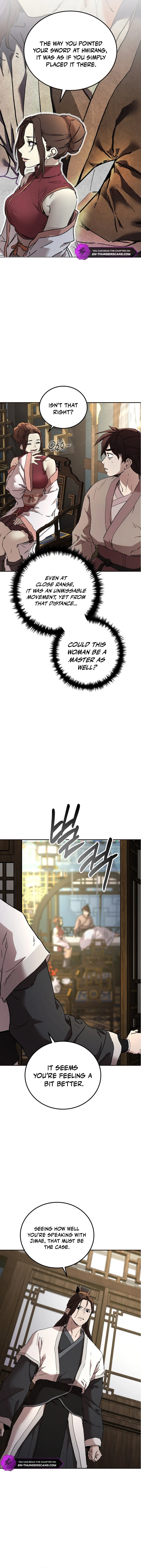 The Luoyang Branch of the Heavenly Demon Cult Chapter 1 — Page 23