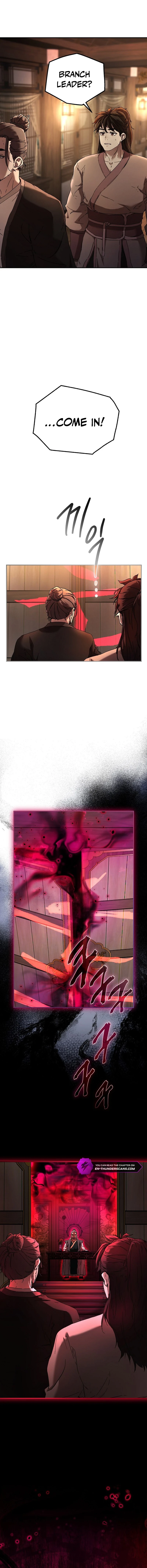 The Luoyang Branch of the Heavenly Demon Cult Chapter 1 — Page 33