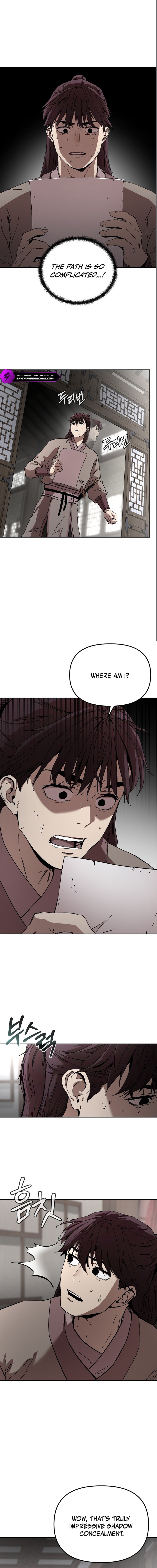 The Luoyang Branch of the Heavenly Demon Cult Chapter 11 — Page 2