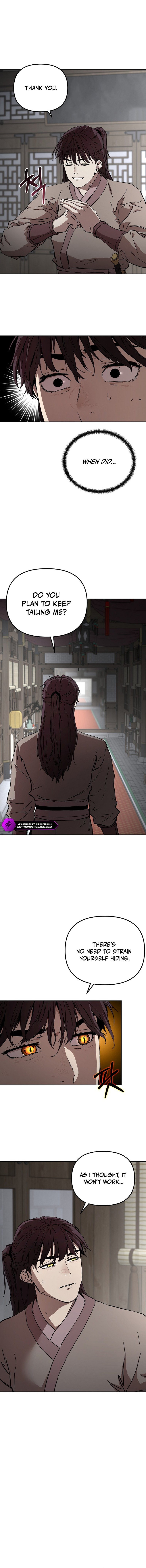 The Luoyang Branch of the Heavenly Demon Cult Chapter 11 — Page 4