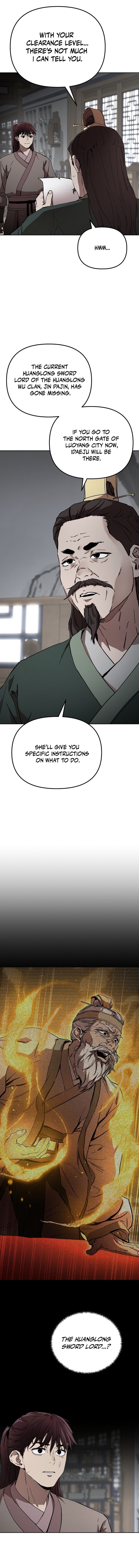 The Luoyang Branch of the Heavenly Demon Cult Chapter 11 — Page 6