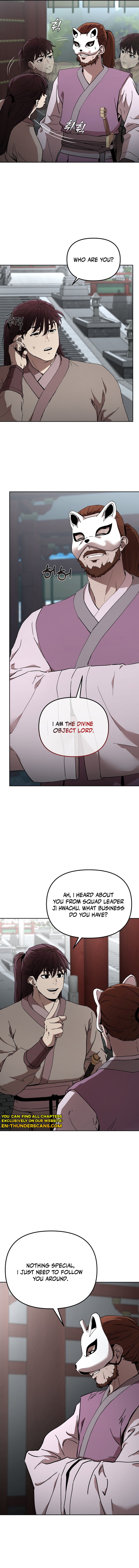 The Luoyang Branch of the Heavenly Demon Cult Chapter 11 — Page 9