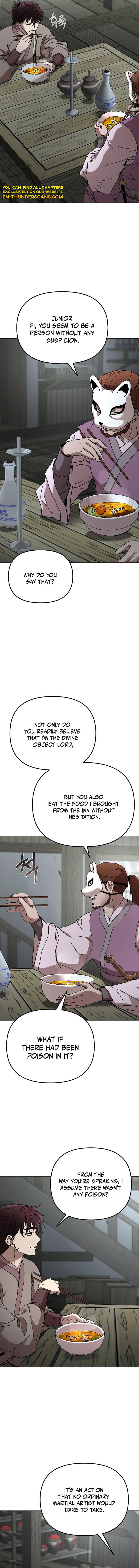 The Luoyang Branch of the Heavenly Demon Cult Chapter 11 — Page 13