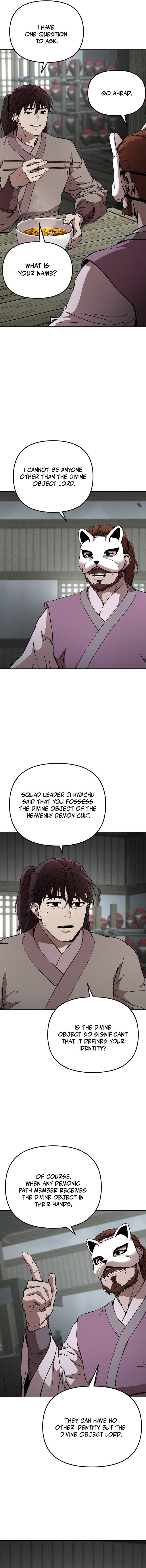 The Luoyang Branch of the Heavenly Demon Cult Chapter 11 — Page 16