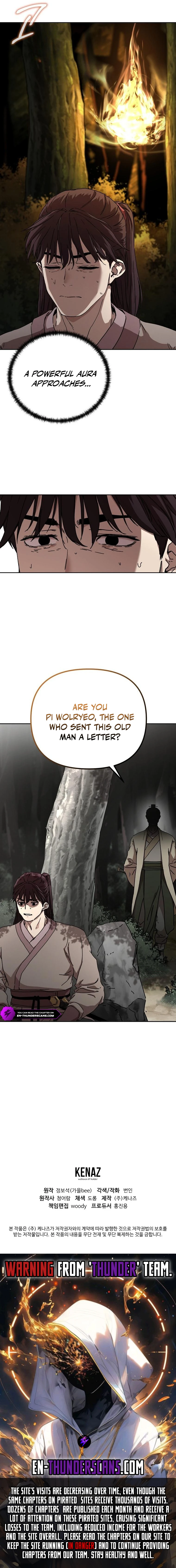The Luoyang Branch of the Heavenly Demon Cult Chapter 13 — Page 15