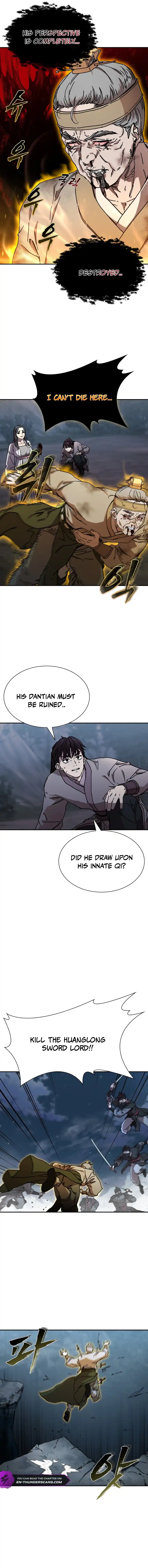 The Luoyang Branch of the Heavenly Demon Cult Chapter 18 — Page 2