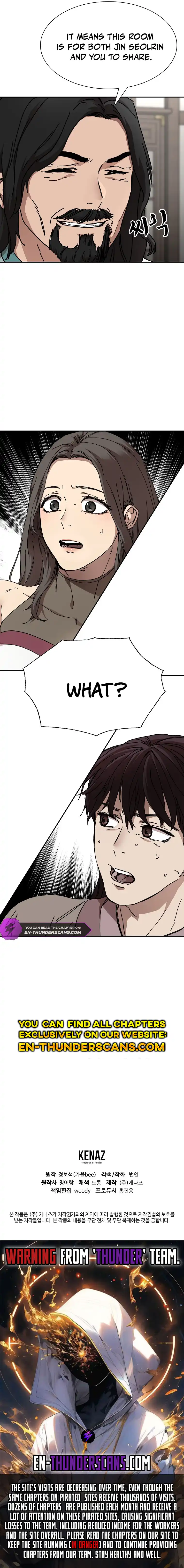 The Luoyang Branch of the Heavenly Demon Cult Chapter 18 — Page 12