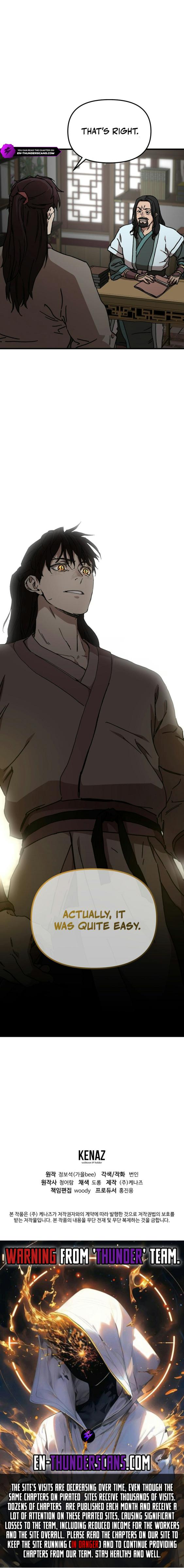 The Luoyang Branch of the Heavenly Demon Cult Chapter 19 — Page 12