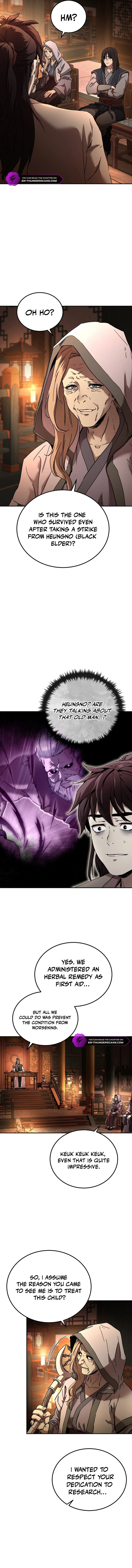 The Luoyang Branch of the Heavenly Demon Cult Chapter 2 — Page 2