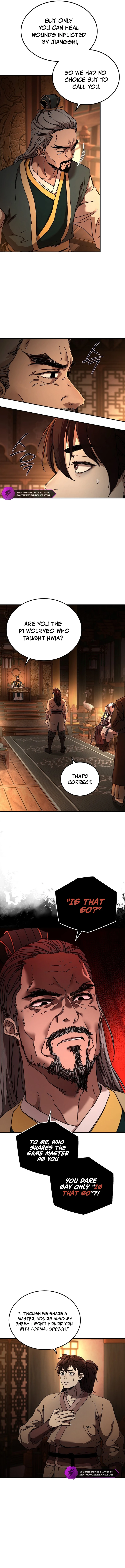 The Luoyang Branch of the Heavenly Demon Cult Chapter 2 — Page 3
