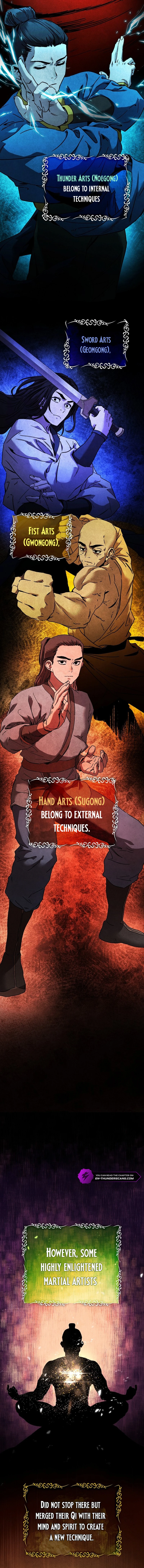 The Luoyang Branch of the Heavenly Demon Cult Chapter 2 — Page 7