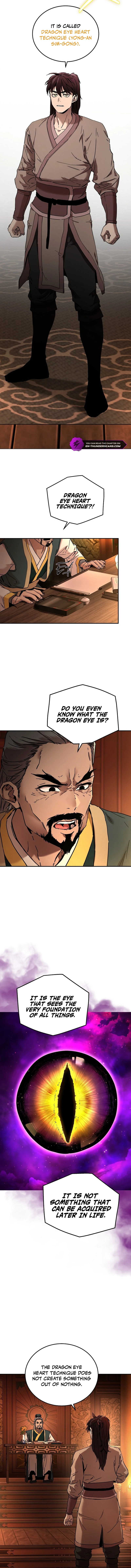 The Luoyang Branch of the Heavenly Demon Cult Chapter 2 — Page 9
