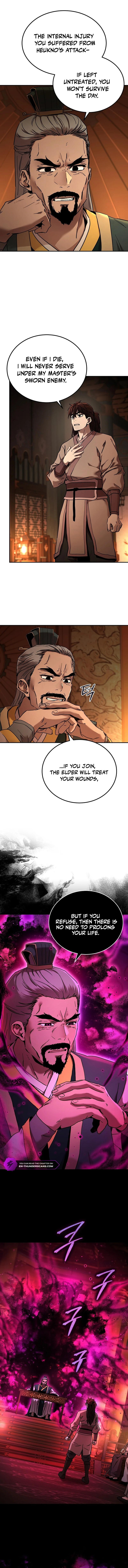 The Luoyang Branch of the Heavenly Demon Cult Chapter 2 — Page 14