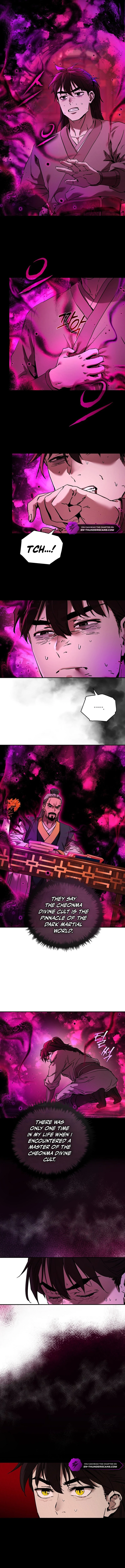 The Luoyang Branch of the Heavenly Demon Cult Chapter 2 — Page 15