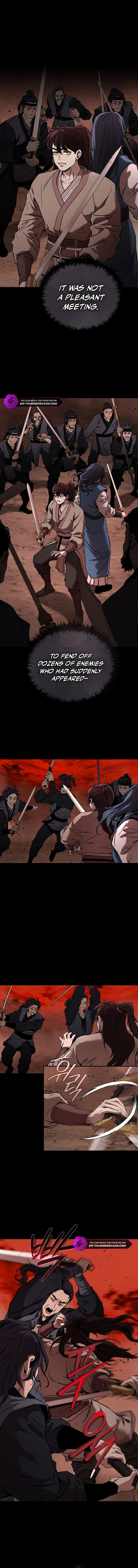 The Luoyang Branch of the Heavenly Demon Cult Chapter 2 — Page 16