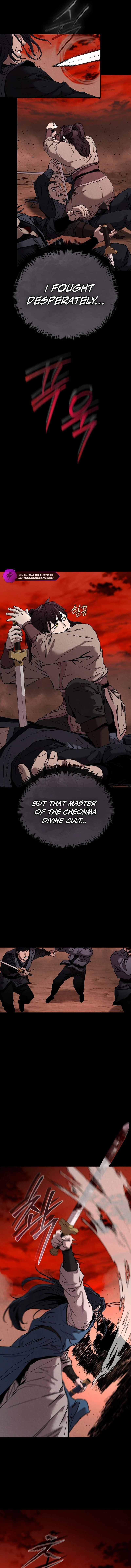 The Luoyang Branch of the Heavenly Demon Cult Chapter 2 — Page 17