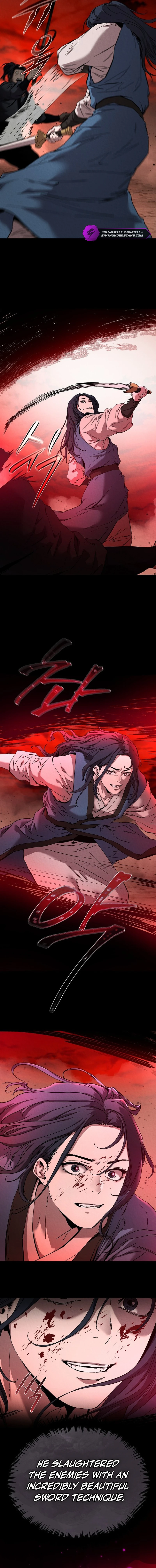 The Luoyang Branch of the Heavenly Demon Cult Chapter 2 — Page 18