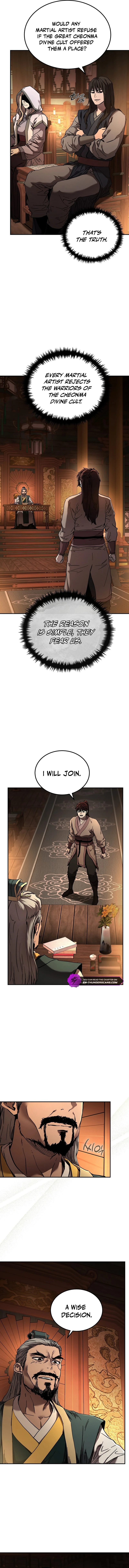 The Luoyang Branch of the Heavenly Demon Cult Chapter 2 — Page 23