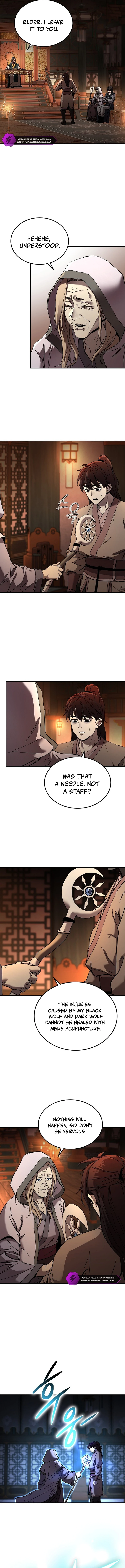 The Luoyang Branch of the Heavenly Demon Cult Chapter 2 — Page 24
