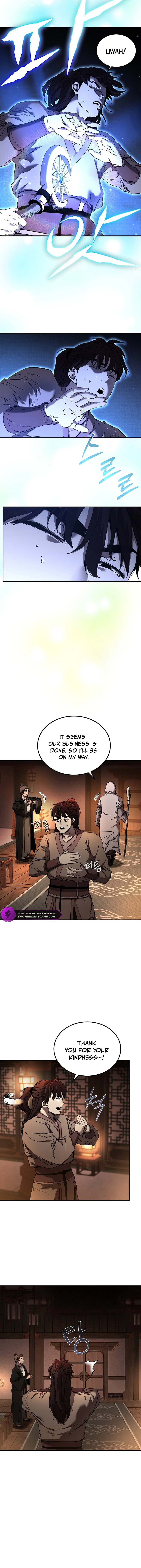 The Luoyang Branch of the Heavenly Demon Cult Chapter 2 — Page 25